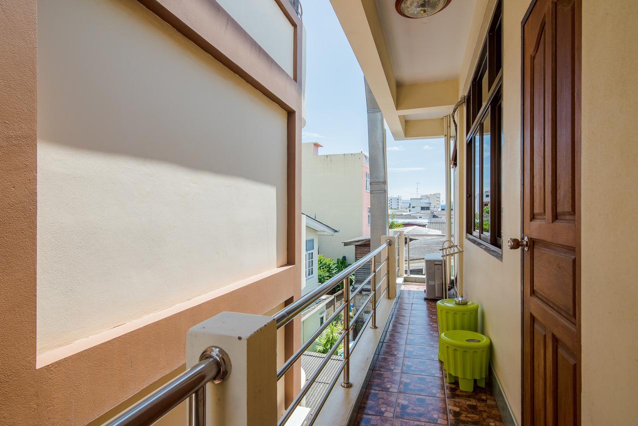 Welcome 55 HHQ Exterior foto