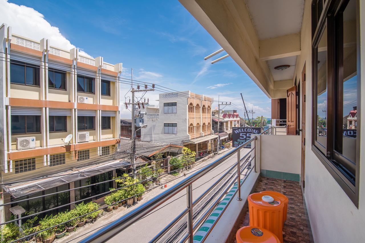 Welcome 55 HHQ Exterior foto