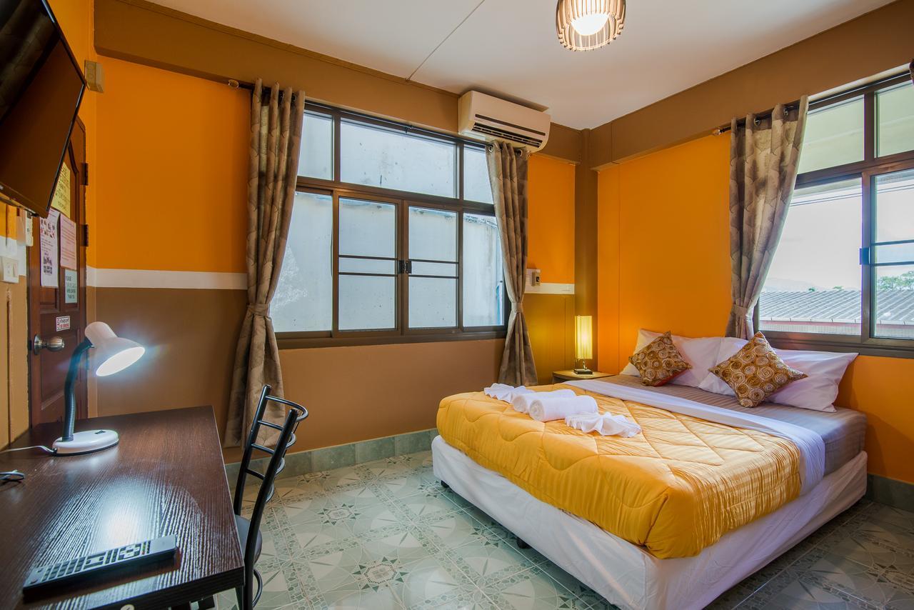 Welcome 55 HHQ Exterior foto